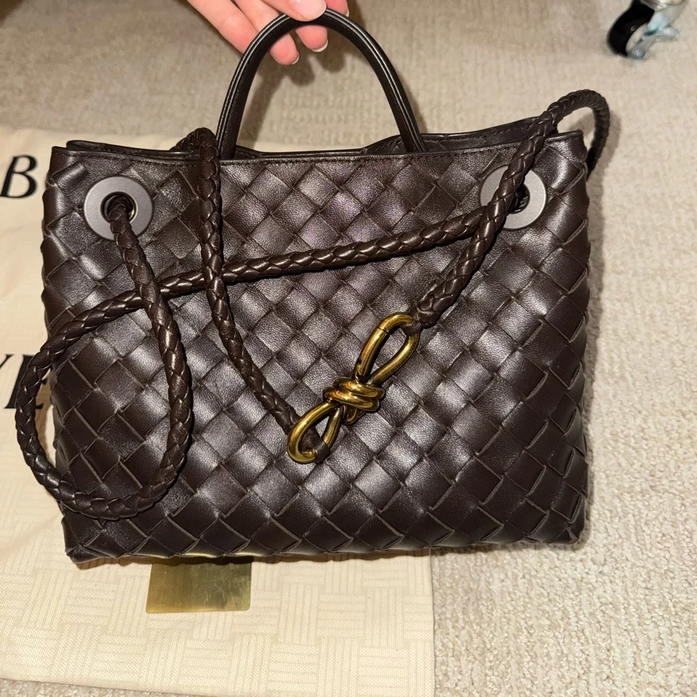 Bottega Veneta small fondant andiamo - Picture 3 of 12